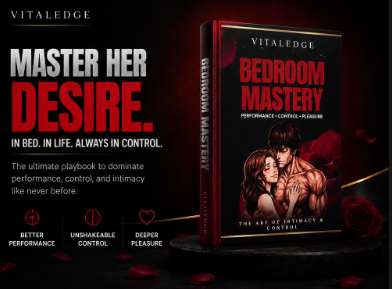 VitalEdge Bedroom Mastery - Full Sexual Performance System