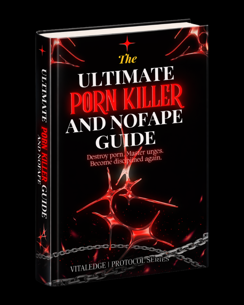 The Ultimate Porn Killer and NoFape Guide 3D Manual