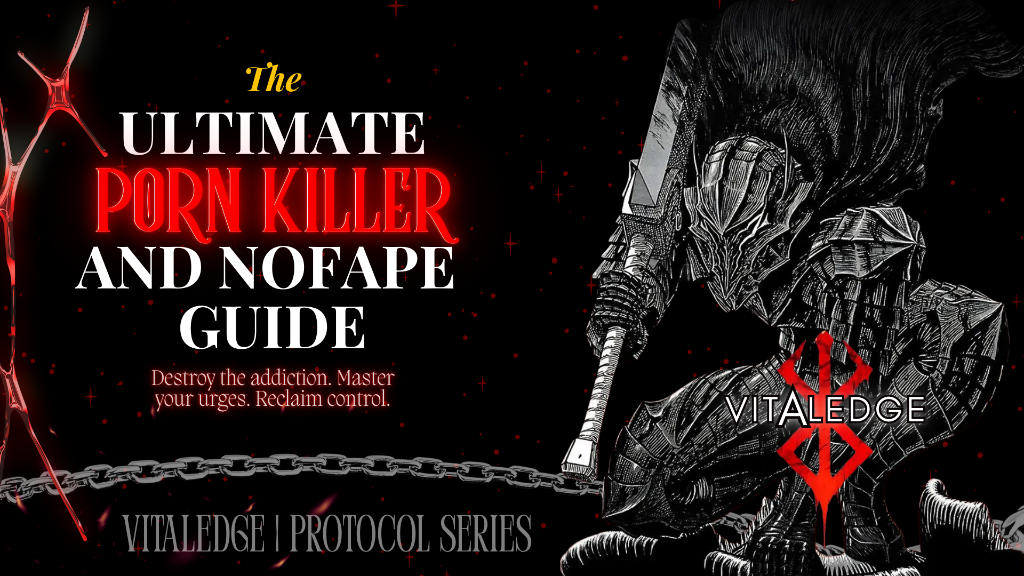 The Ultimate Porn Killer and NoFape Guide - VitalEdge Protocol Series